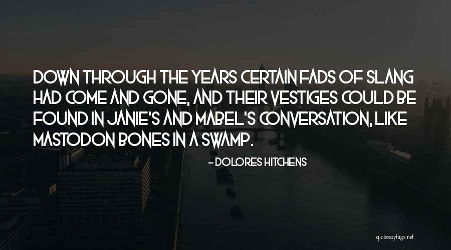 Swamp Thing Quotes By Dolores Hitchens Swamp Thing Quotes By Dolores Hitchens