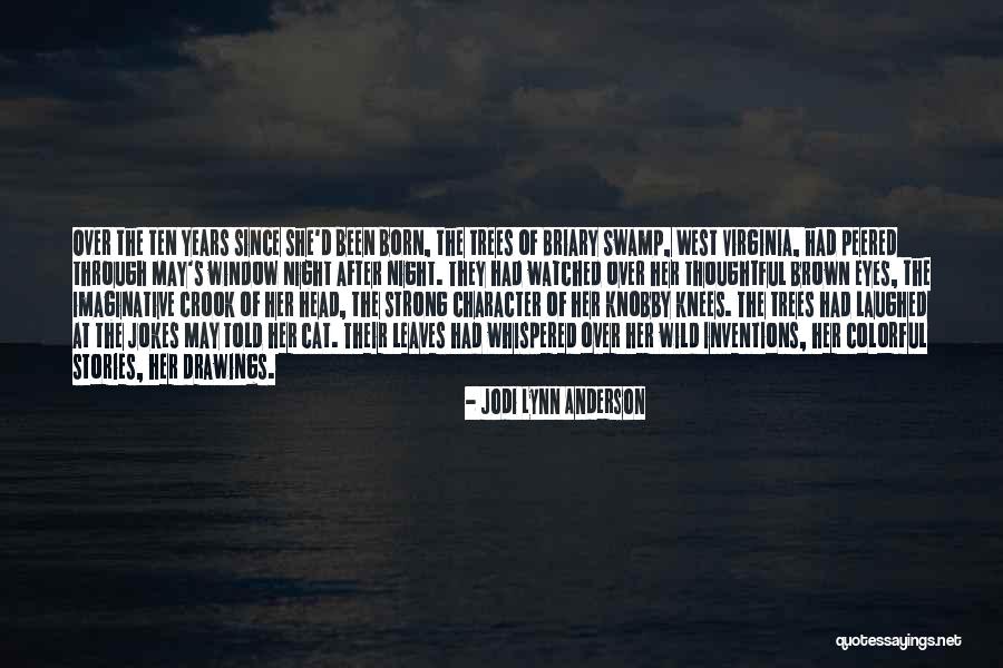 Swamp Thing Quotes By Jodi Lynn Anderson Swamp Thing Quotes By Jodi Lynn Anderson