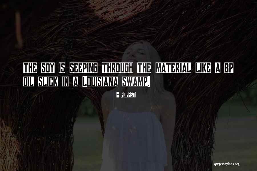 Swamp Thing Quotes By Poppet Swamp Thing Quotes By Poppet