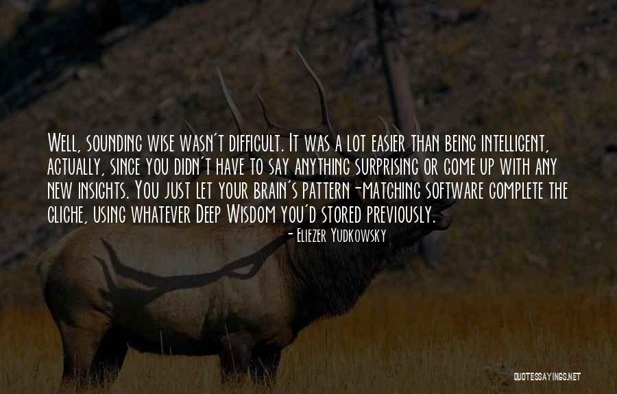 Swamped Funny Quotes By Eliezer Yudkowsky Swamped Funny Quotes By Eliezer Yudkowsky