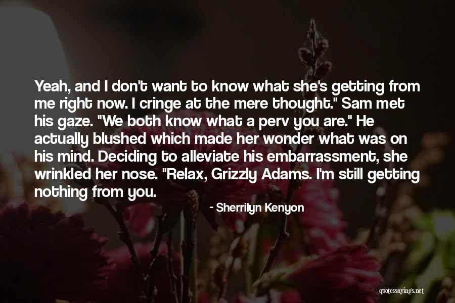 Swamps And Marshes Quotes By Sherrilyn Kenyon Swamps And Marshes Quotes By Sherrilyn Kenyon