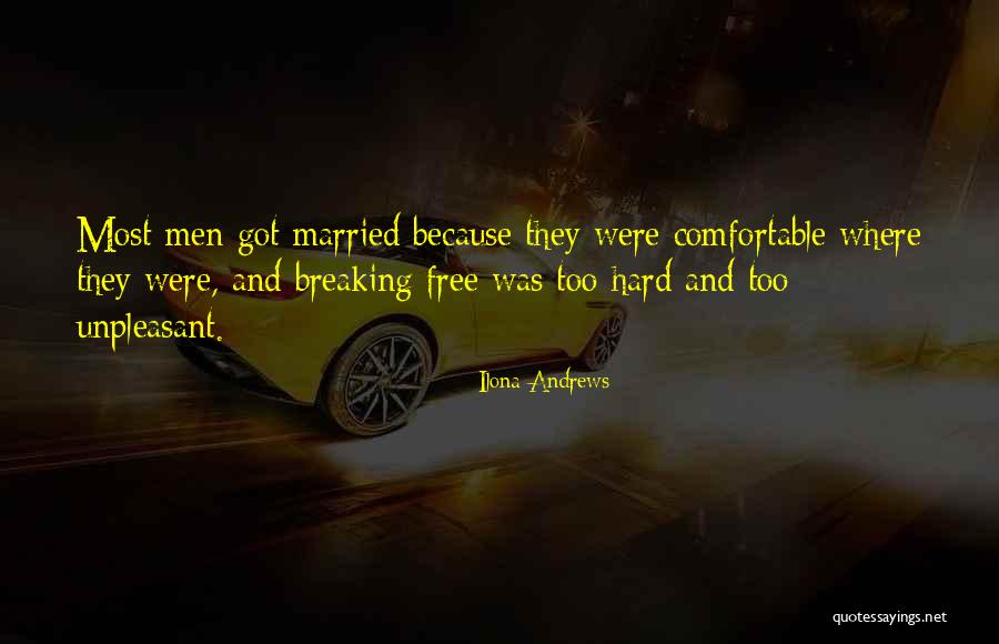 Swampy Star Quotes By Ilona Andrews Swampy Star Quotes By Ilona Andrews