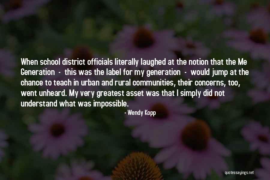 Swamy Venuturupalli Quotes By Wendy Kopp Swamy Venuturupalli Quotes By Wendy Kopp