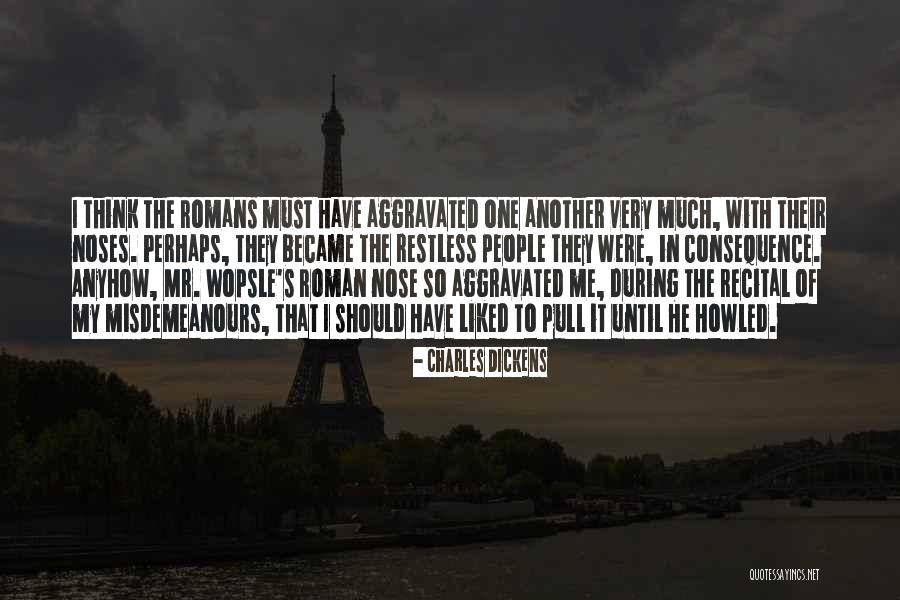 Swan Dive Song Quotes By Charles Dickens Swan Dive Song Quotes By Charles Dickens