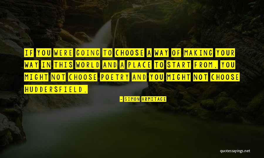 Swan Leavitt Quotes By Simon Armitage Swan Leavitt Quotes By Simon Armitage