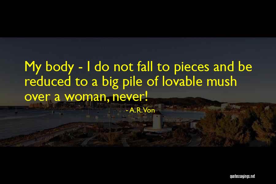 Swanage News Quotes By A.R. Von Swanage News Quotes By A.R. Von