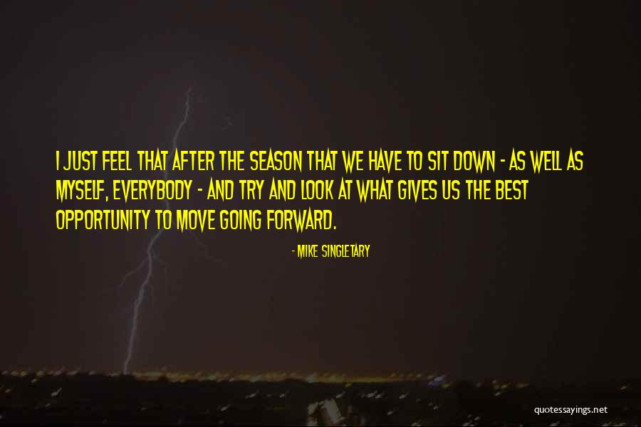 Swanage News Quotes By Mike Singletary Swanage News Quotes By Mike Singletary