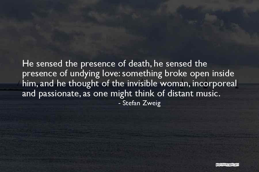 Swanburne Quotes By Stefan Zweig
