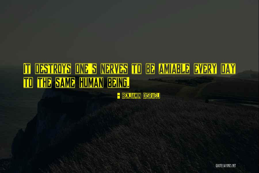 Swancys Hand Quotes By Benjamin Disraeli Swancys Hand Quotes By Benjamin Disraeli