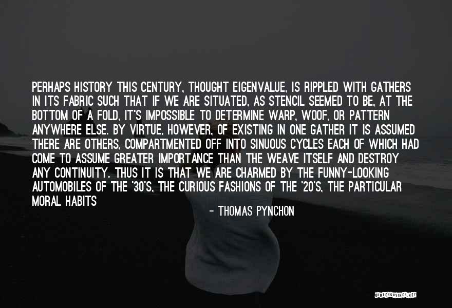 Swanha Desvarieux Quotes By Thomas Pynchon Swanha Desvarieux Quotes By Thomas Pynchon