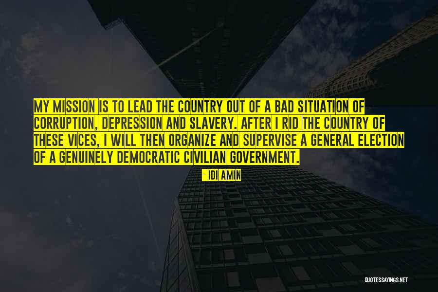 Swanhilde Act Quotes By Idi Amin Swanhilde Act Quotes By Idi Amin