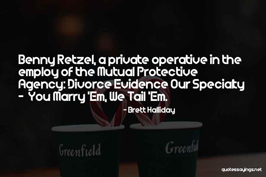 Swanie Bean Quotes By Brett Halliday Swanie Bean Quotes By Brett Halliday