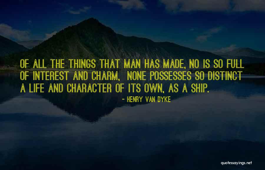 Swanigan Caleb Quotes By Henry Van Dyke Swanigan Caleb Quotes By Henry Van Dyke