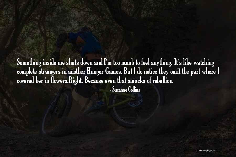 Swanigan Caleb Quotes By Suzanne Collins Swanigan Caleb Quotes By Suzanne Collins