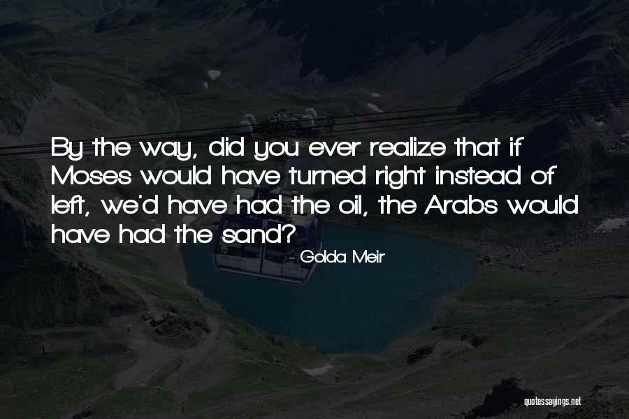 Swanika Yacht Quotes By Golda Meir Swanika Yacht Quotes By Golda Meir