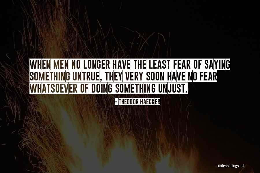 Swanking And Catastrophes Quotes By Theodor Haecker Swanking And Catastrophes Quotes By Theodor Haecker