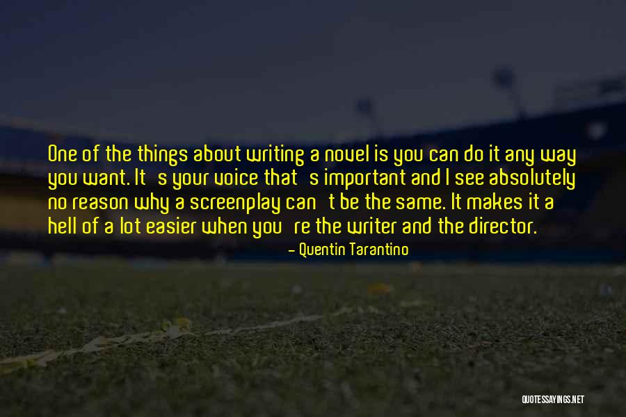 Swanland Kennels Quotes By Quentin Tarantino Swanland Kennels Quotes By Quentin Tarantino