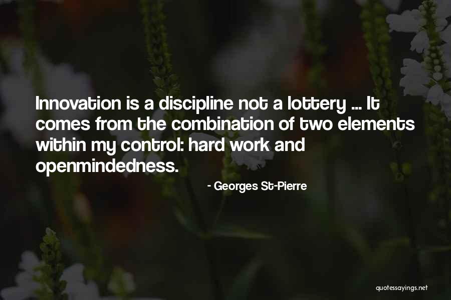 Swanland School Quotes By Georges St-Pierre Swanland School Quotes By Georges St-Pierre