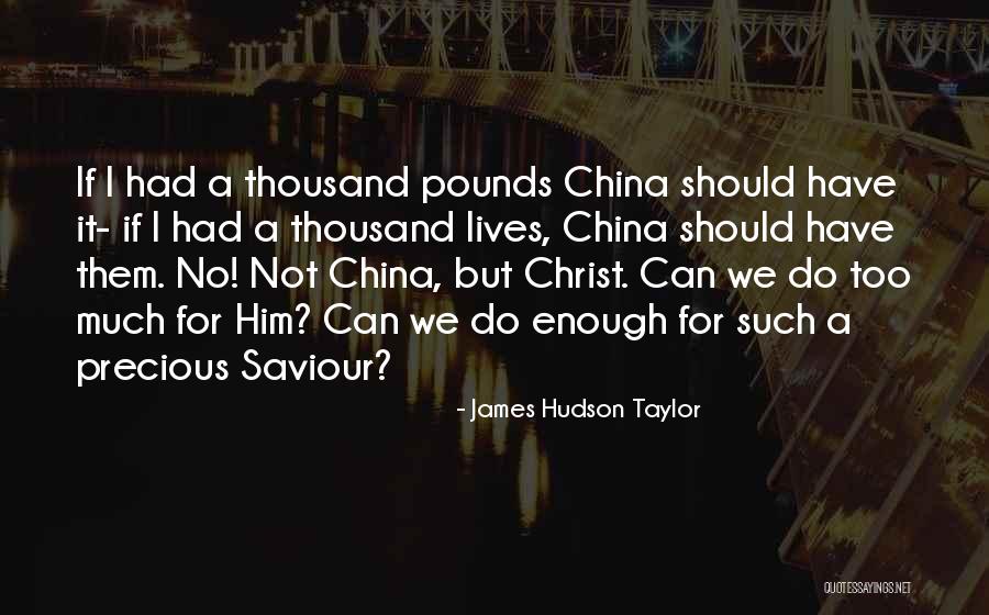 Swanland School Quotes By James Hudson Taylor Swanland School Quotes By James Hudson Taylor