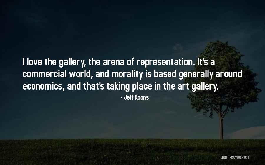 Swanlike Quotes By Jeff Koons Swanlike Quotes By Jeff Koons