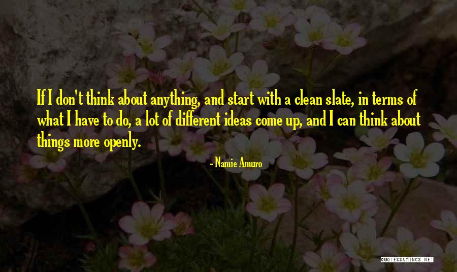 Swanlike Quotes By Namie Amuro Swanlike Quotes By Namie Amuro