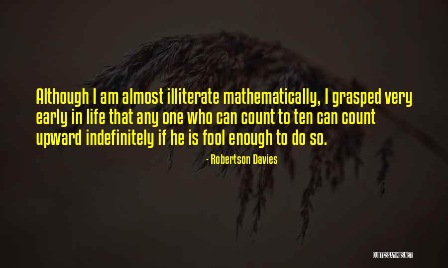 Swanlund Uiuc Quotes By Robertson Davies Swanlund Uiuc Quotes By Robertson Davies
