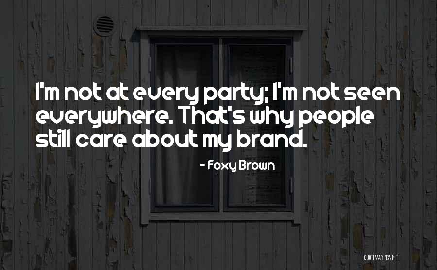 Swanners Quotes By Foxy Brown Swanners Quotes By Foxy Brown