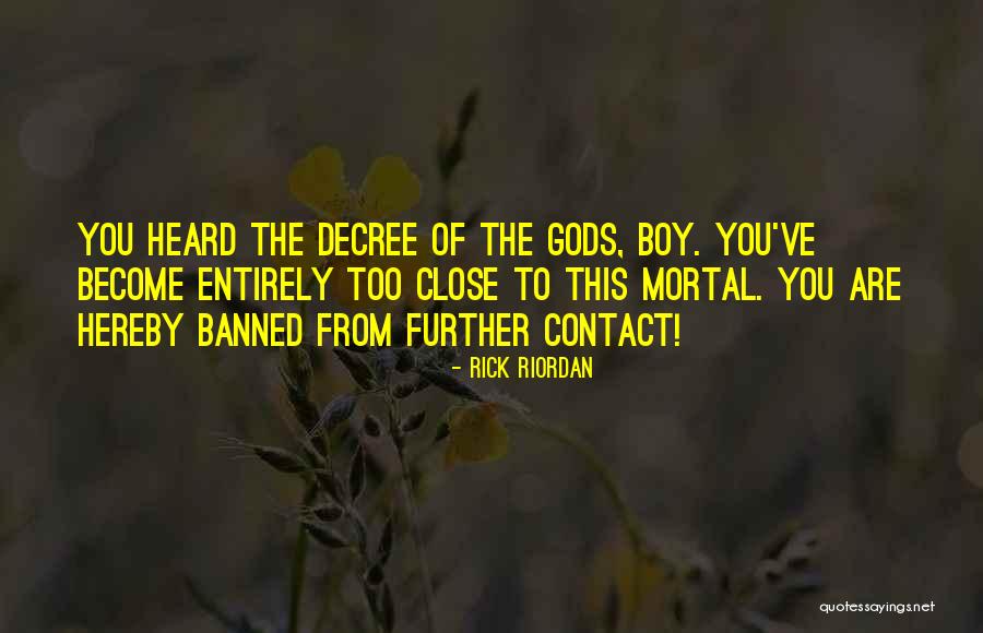 Swannys Comp Quotes By Rick Riordan Swannys Comp Quotes By Rick Riordan