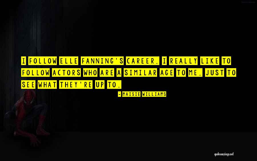 Swans Of Fifth Avenue Quotes By Maisie Williams Swans Of Fifth Avenue Quotes By Maisie Williams