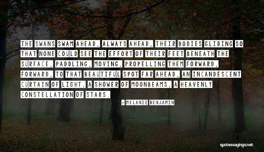 Swans Of Fifth Avenue Quotes By Melanie Benjamin Swans Of Fifth Avenue Quotes By Melanie Benjamin