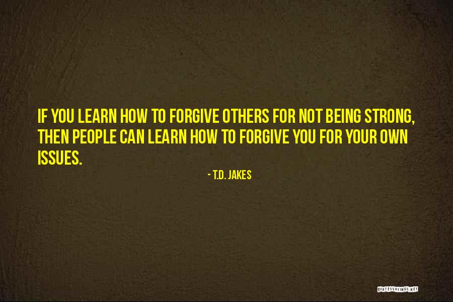 Swansdown Sifter Quotes By T.D. Jakes Swansdown Sifter Quotes By T.D. Jakes
