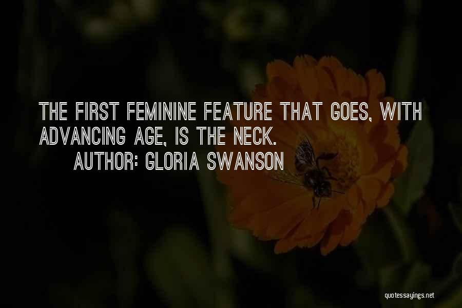 Swanson Quotes By Gloria Swanson