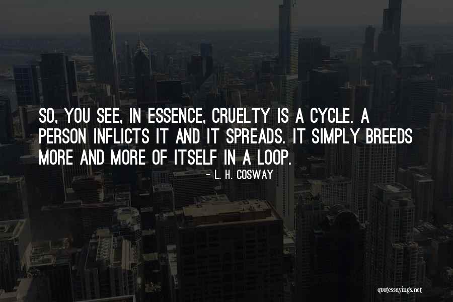 Swantje Kohler Quotes By L. H. Cosway Swantje Kohler Quotes By L. H. Cosway