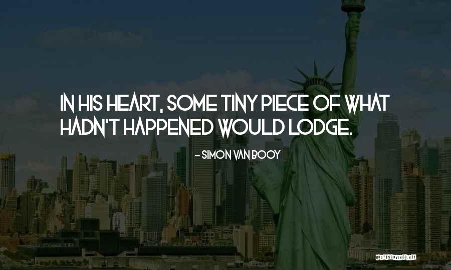 Swany Mittens Quotes By Simon Van Booy Swany Mittens Quotes By Simon Van Booy