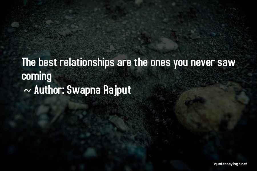 Swapna Rajput Quotes 2125536