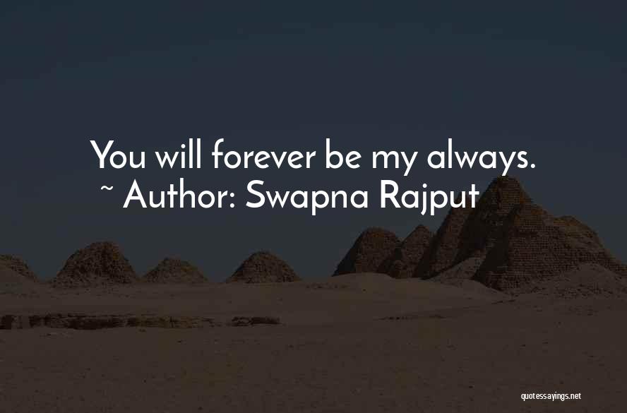 Swapna Rajput Quotes 464624