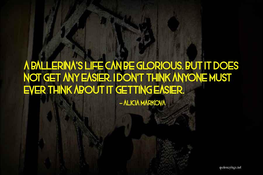 Swapnali Saykar Quotes By Alicia Markova Swapnali Saykar Quotes By Alicia Markova