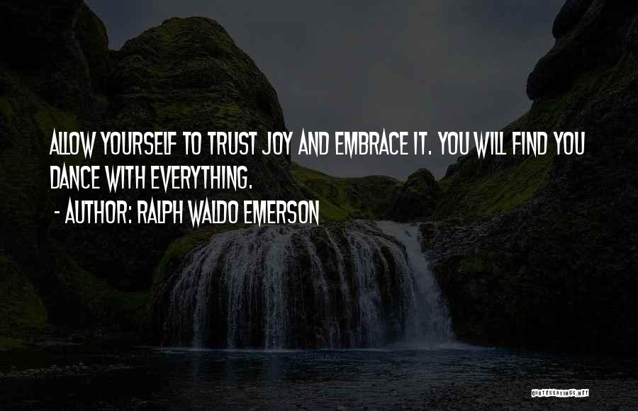 Swapnil Rao Quotes By Ralph Waldo Emerson
