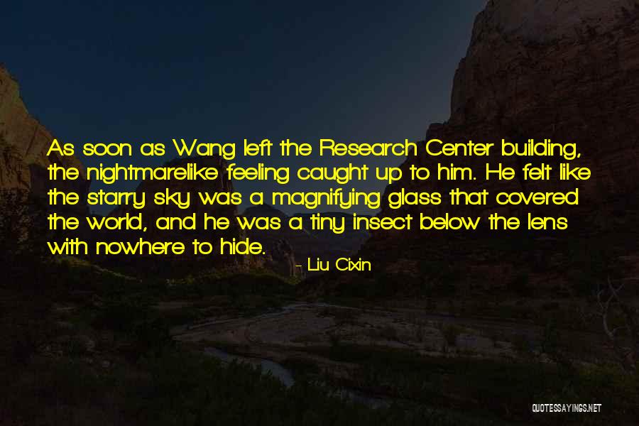 Swapped Wives Quotes By Liu Cixin Swapped Wives Quotes By Liu Cixin