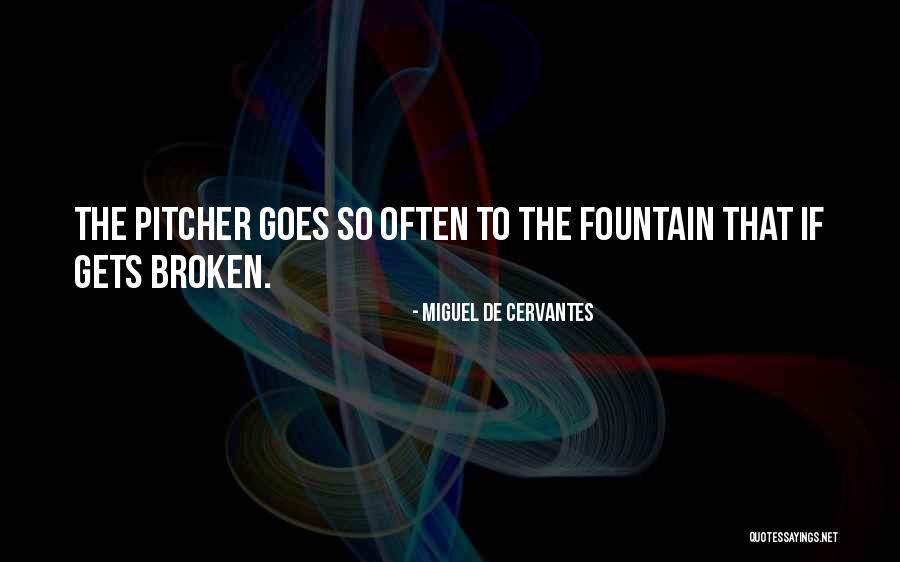 Swapped Wives Quotes By Miguel De Cervantes Swapped Wives Quotes By Miguel De Cervantes