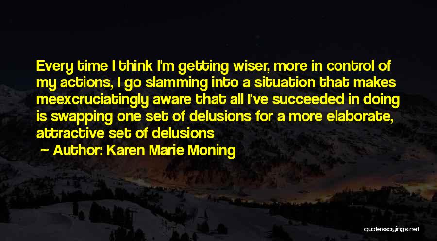 Swapping Quotes By Karen Marie Moning