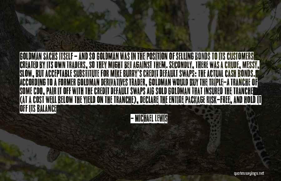 Swaps Quotes By Michael Lewis Swaps Quotes By Michael Lewis