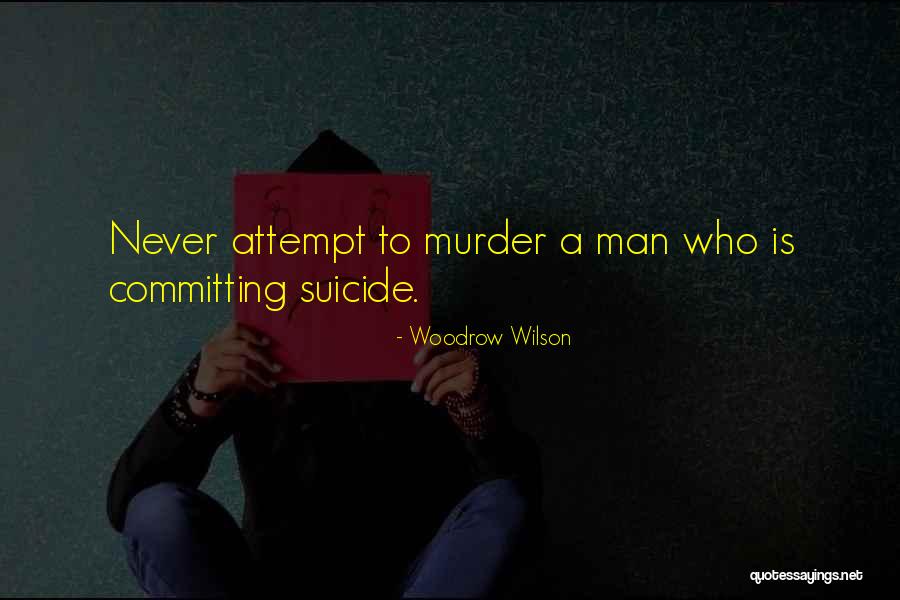 Swaray Conteh Quotes By Woodrow Wilson