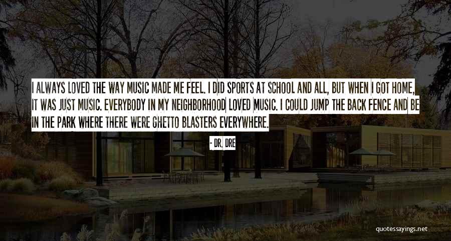 Swarbrick Under Armour Quotes By Dr. Dre Swarbrick Under Armour Quotes By Dr. Dre