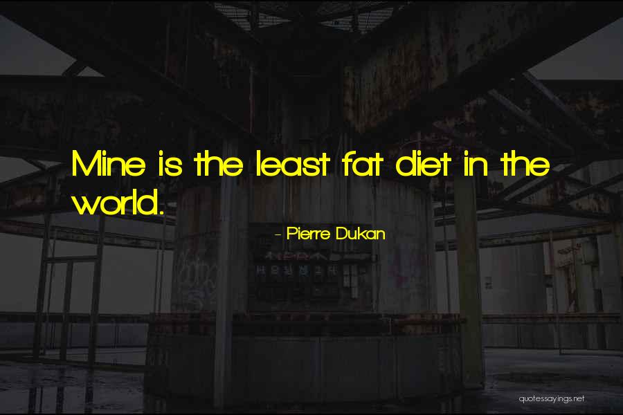 Swarbrick Under Armour Quotes By Pierre Dukan Swarbrick Under Armour Quotes By Pierre Dukan