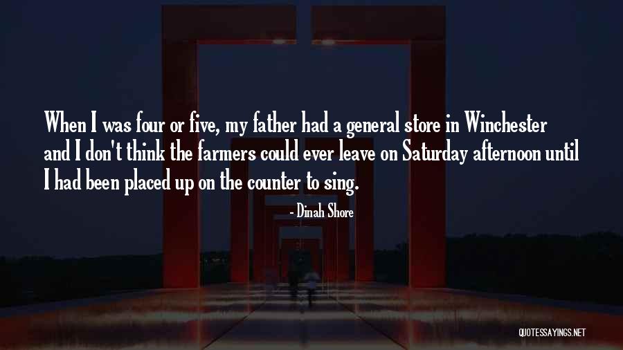 Swarbrooke 1995 Quotes By Dinah Shore Swarbrooke 1995 Quotes By Dinah Shore