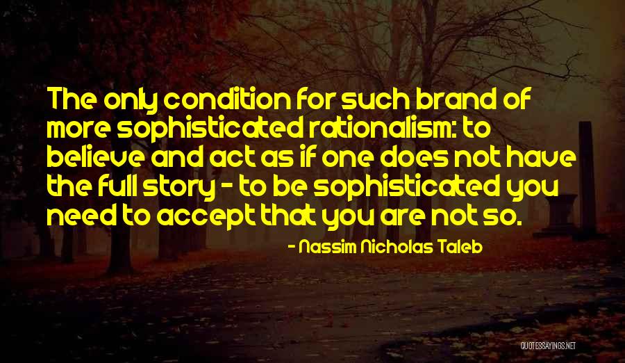 Swardson Prater Quotes By Nassim Nicholas Taleb Swardson Prater Quotes By Nassim Nicholas Taleb