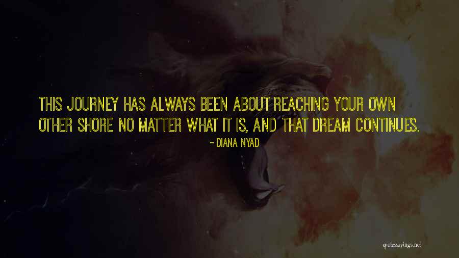 Swarf Mat Quotes By Diana Nyad Swarf Mat Quotes By Diana Nyad