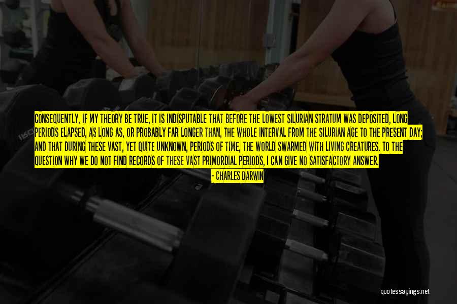 Swarmed Quotes By Charles Darwin Swarmed Quotes By Charles Darwin