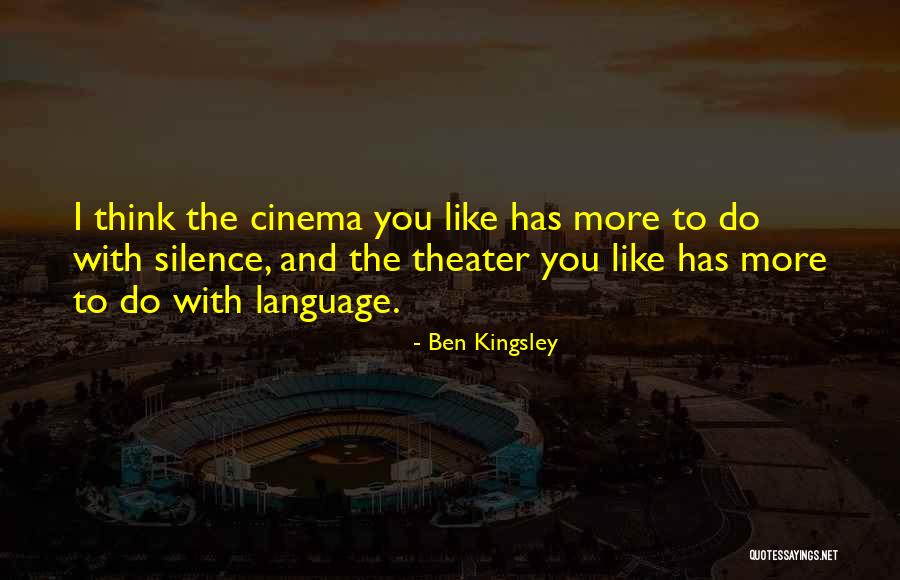 Swarmers Ants Quotes By Ben Kingsley Swarmers Ants Quotes By Ben Kingsley